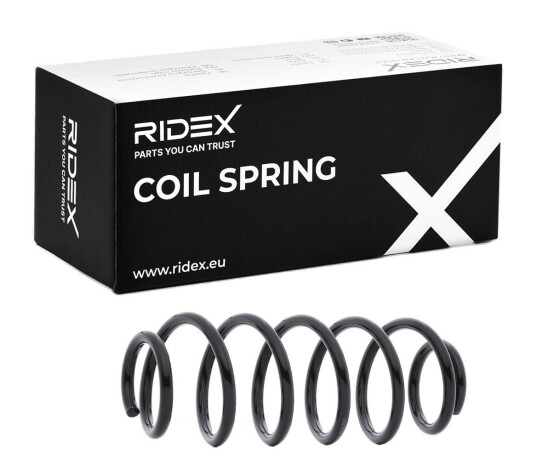 Fjær RIDEX 188C0746 Fjær RIDEX 188C0746