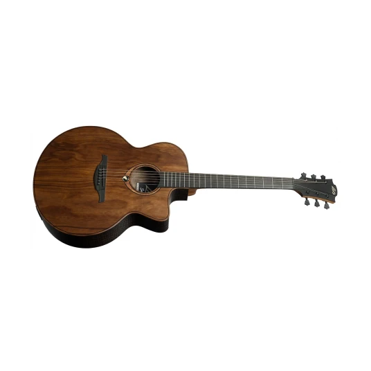 Lag Guitars Lag Sauvage-Jce Sauvage Jumbo Cutaway Acoustic-Electric
