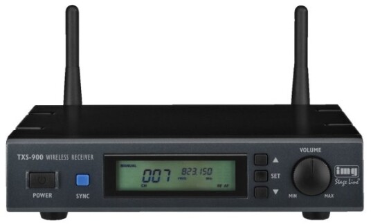 Txs-900 Modtager Txs-900 Modtager