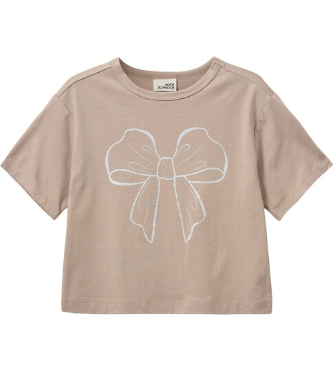 Sofie Schnoor Old Rose Asitask T-Skjorte 122