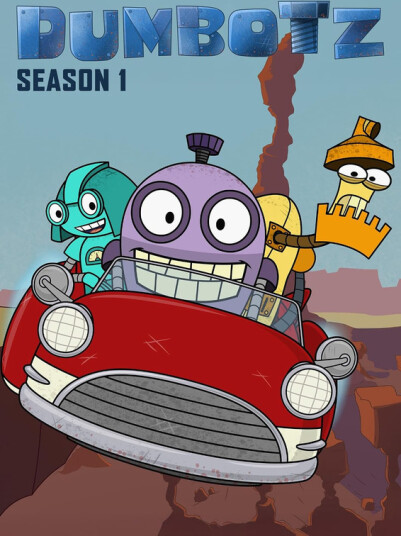 Dumbotz: Season One DVD