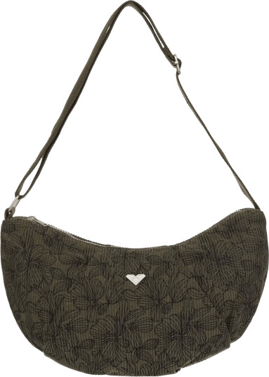 Roxy Neon Moon Printed Crossbody Khaki green ONE SIZE Roxy Neon Moon Printed Crossbody Khaki green ONE SIZE