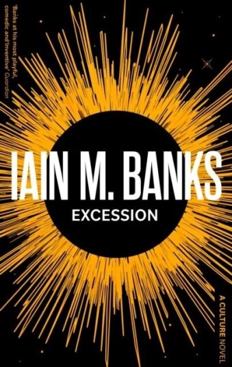 Excession Av Iain M. Banks Excession Av Iain M. Banks