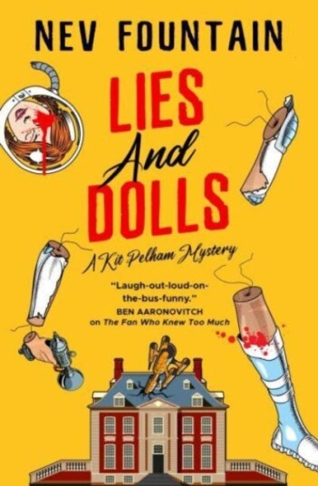 Lies and Dolls The Kit Pelham mysteries Lies and Dolls The Kit Pelham mysteries