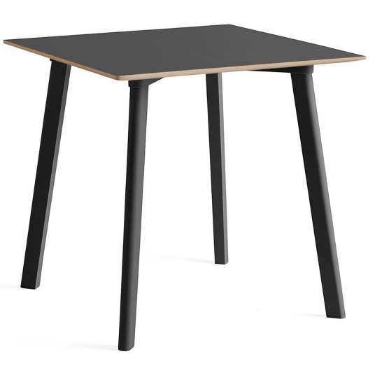 Hay CPH Deux 210 2.0 Bord 75x75 cm Stone Grey