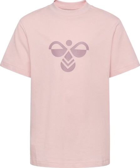 Hummel T skjorte HmlJR Pale Lilac Hummel 7 8 år (122 128) T skjorte Rosa Hummel T skjorte HmlJR Pale Lilac Hummel 7 8 år (122 128) T skjorte Rosa