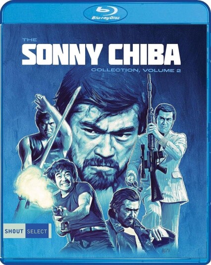 Sonny Chiba Collection 2 Bluray Sonny Chiba Collection 2 Bluray