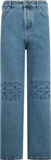 Loewe Herre Jeans Blå S,