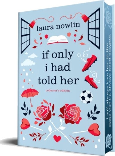 If Only I Had Told Her (Collector's Edition)