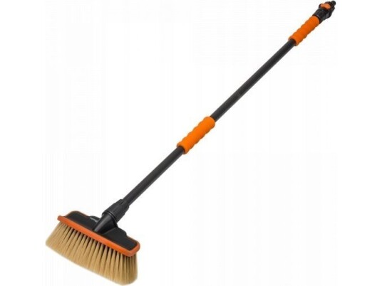 Bradas Myk Bilvask Med Ventil Teleskopisk 110cm 2 plan