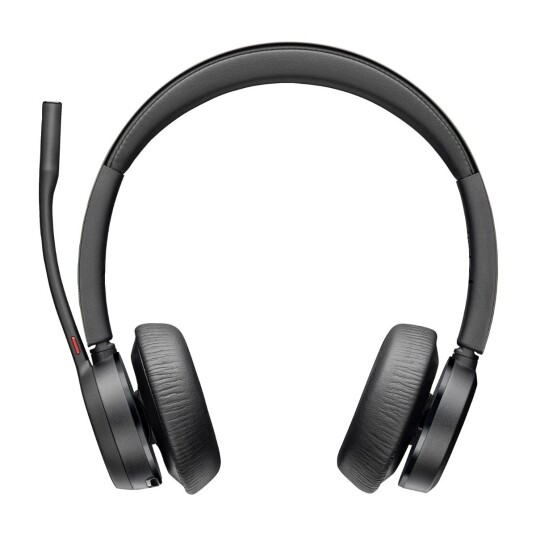 Poly Voyager 4320-M | On Ear Wireless headset | Microphone