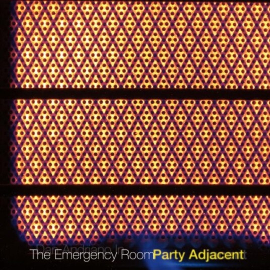 Dan Andriano In The Emergency Room Party Adjacent CD Dan Andriano In The Emergency Room Party Adjacent CD