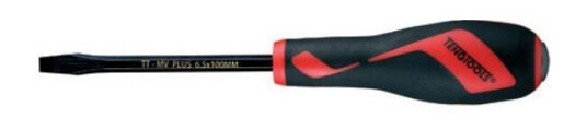 Teng Tools Flat Skrutrekker 1,2 X 6,5 Mm Sekskantet Skaft 116 Mm 17784-0105 Teng Tools Flat Skrutrekker 1,2 X 6,5 Mm Sekskantet Skaft 116 Mm 17784-0105