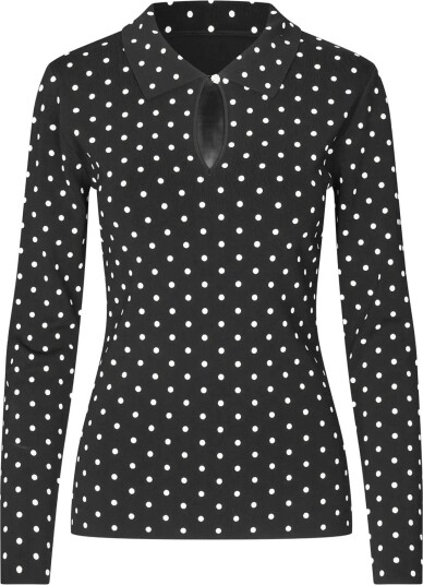 crās Elinecras Blouse Black 34 crās Elinecras Blouse Black 34