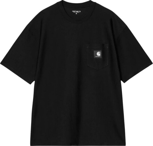 Carhartt Wip Herre Topper Svart M,