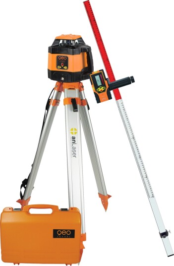 Geo Fennel FL 220 HV Med FR 50 Komplett GF F220000K