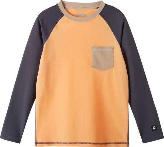 Reima Sunproof Shirt Kroolaus   Orange   128