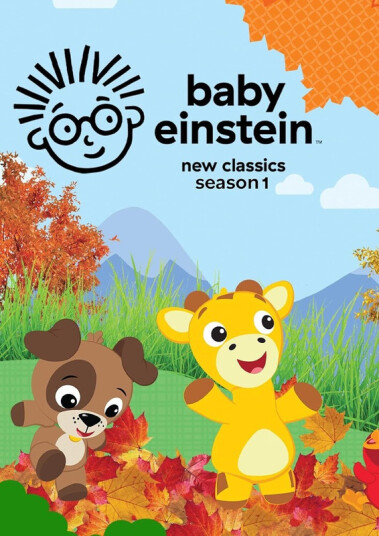 Baby Einstein: Season One DVD