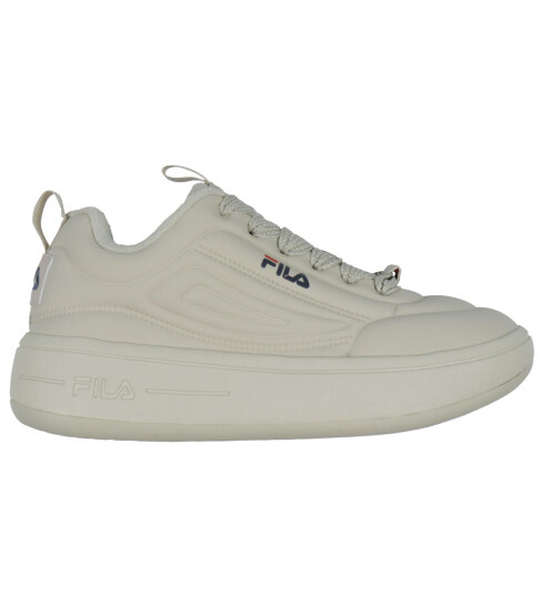 Fila Sko Superboble Oyster Grå 36 Sko Beige Fila Sko Superboble Oyster Grå 36 Sko Beige