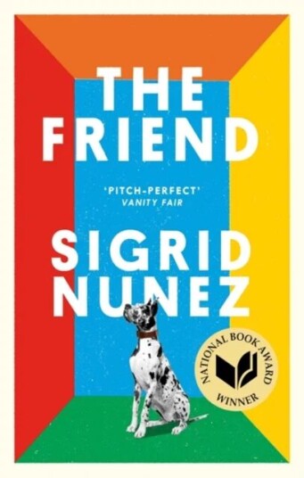 The Friend Av Sigrid Nunez
