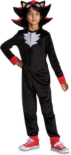 Disguise Sonic Movie Fancy Dress Shadow 104 cm