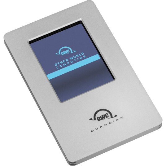 OWC Guardian Ekstern Harddisk USB 3.2 Kryptert 4TB
