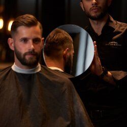 Gents Maskinklippning