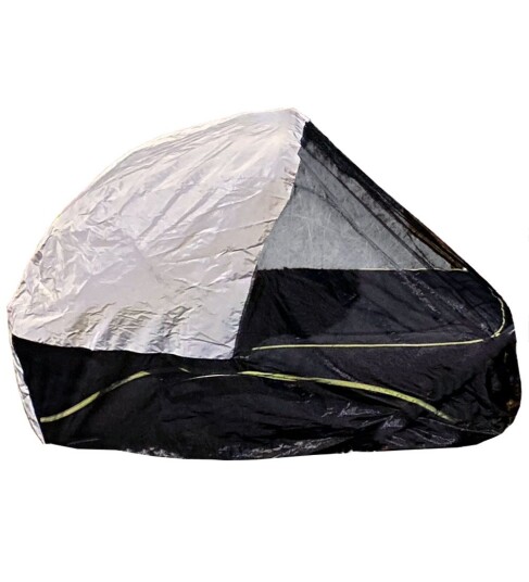 BabyDan Super Safe Mosquito Net – Pram Black