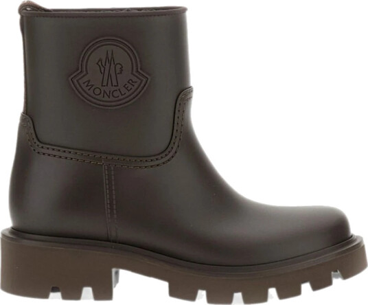 Moncler Dame Sko Brun 36 EU, Moncler Dame Sko Brun 36 EU,