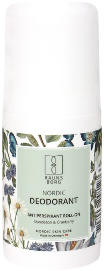 Raunsborg Deodorant Antiperpirant Perfume Deo Roll-on 75 ml Raunsborg Deodorant Antiperpirant Perfume Deo Roll-on 75 ml