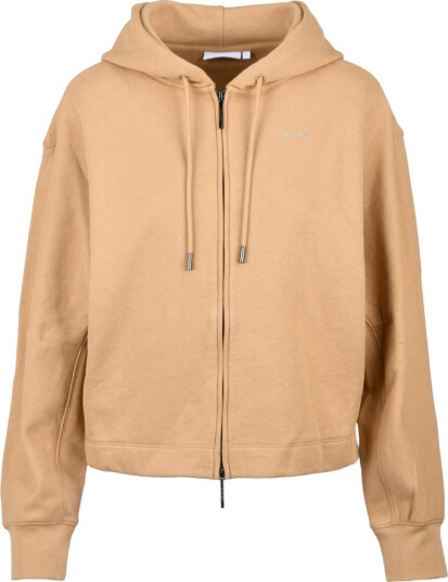 Calvin Klein Dame Gensere & Hettegensere Beige M,