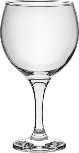 LAV HORECA Gin Tonic Cocktailglass Sofia; 64.5 cl 9.4x19.9 cm ØxH; Transparent; 12 Stykk / Forpakning