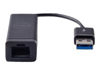 Dell Nettverksadapter Usb 3.0 Gigabit Ethernet X 1 Dell Nettverksadapter Usb 3.0 Gigabit Ethernet X 1