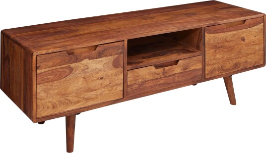 Hades TV Benk 135 cm Brun Hades TV Benk 135 cm Brun