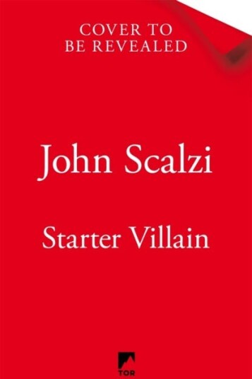 Starter Villain Av John Scalzi