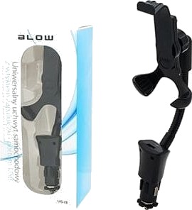 Blow Universell Bilholder Blow Us 13 Med Usb Lader Blow Universell Bilholder Blow Us 13 Med Usb Lader