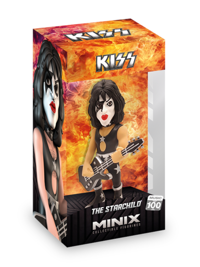 MINIX MNX The Starchild KISS
