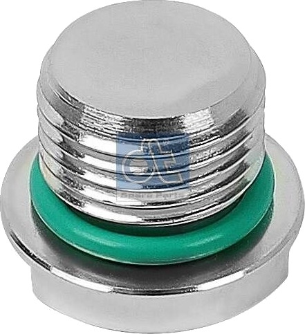 Tetnings- / sikkerhetsplugg DT Spare Parts 7.16195