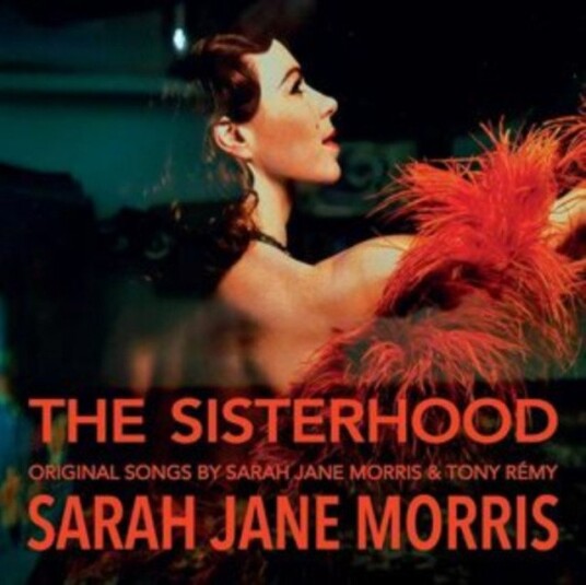 Sarah Jane Morris The Sisterhood Uk Vinyl