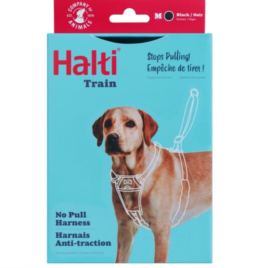 Halti No Pull Antitrekksele Medium