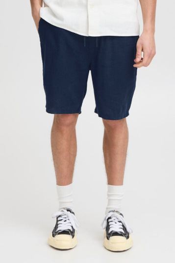 Solid Sdaurelius Elasticated Insignia Blue Xl Hverdagsshorts
