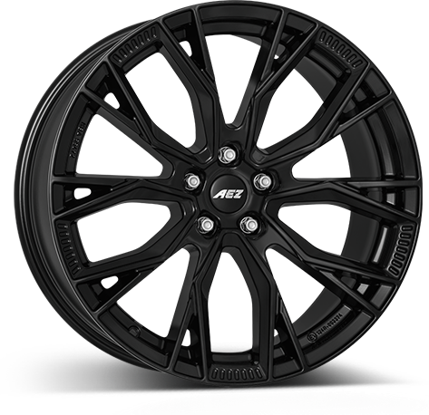 AEZ Toronto black 8.5 x 21 CB57,10 ET40 5/112 8.5 x 21 AEZ Toronto black 8.5 x 21 CB57,10 ET40 5/112 8.5 x 21