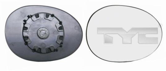 Speilglass TYC 305-0116-1 Speilglass TYC 305-0116-1
