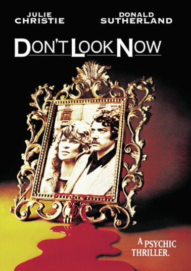 Don't Look Now DVD Don't Look Now DVD