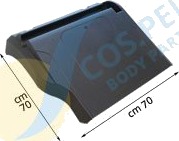 COS.PEL 205.96023 Hjulskjerm COS.PEL 205.96023 Hjulskjerm