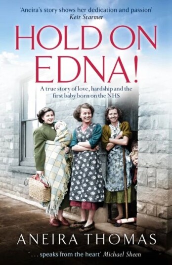 Hold On Edna! Av Aneira Thomas