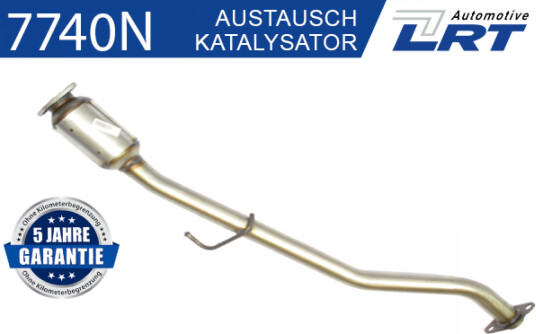 Katalysator LRT 7740N