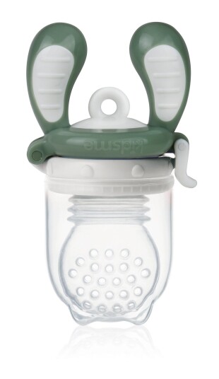 Kidsme Food Feeder Grønn & Hvit