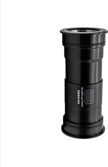 Bikone DCTech krankboks BB86-92 BB30 med stål lager