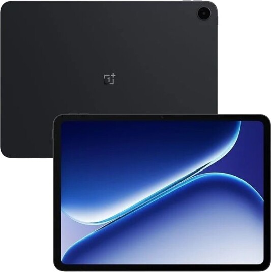 OnePlus Pad Go 2 12,1" Nettbrett 8GB/128GB Shadow Black med 120Hz Skjerm OnePlus Pad Go 2 12,1" Nettbrett 8GB/128GB Shadow Black med 120Hz Skjerm